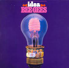 Capa do álbum Idea